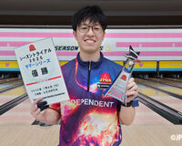 JPBAシーズントライアル2025サマーシリーズ（ミスズボウル）