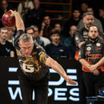 クリス・バーンズがPBA50バラード選手権で首位発進！WSOB IIIの幕開けを飾る