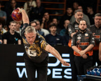 クリス・バーンズが2025年PBA50ホルマン選手権とワールド選手権で首位に浮上！