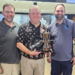 ベテラン左腕ジェイソン・カウチ、PBA50バラード選手権で劇的優勝！