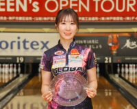 久保田彩花が六甲クイーンズ初優勝、今季2勝目を飾る！