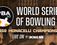 PBA50モナチェリ選手権でジョン・ジャナウィッツが圧巻のリード！心に残る試合の舞台裏も明らかに