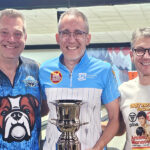 ジョン・ジャナウィッツ、PBA50モナチェリ選手権で劇的勝利