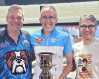ジョン・ジャナウィッツ、PBA50モナチェリ選手権で劇的勝利