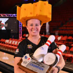 ジョージー・バーンズ、熱狂の観客の前で2025年PWBAアニバーサリー・オープン優勝！