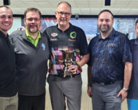ミカ・コイブニエミ、7年ぶりの優勝！PBA50ペトラーグリア選手権を制す