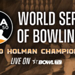 クリス・バーンズが2025年PBA50ホルマン選手権とワールド選手権で首位に浮上！