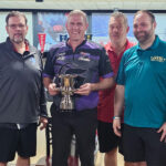 2025年PBA50ホルマン選手権 −− クリス・バーンズが復活優勝、世界選手権へ勢い加速