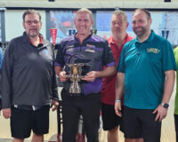 2025年PBA50ホルマン選手権 −− クリス・バーンズが復活優勝、世界選手権へ勢い加速