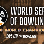 クリス・バーンズ、PBA50世界選手権で首位キープ −− 激戦の決勝ラウンドへ