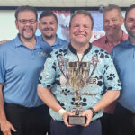 親友との約束を果たした一投：マーク・クラーク、涙のPBA50世界選手権初優勝！