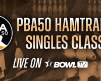 PBA50ハムトラムク・シングルス・クラシック −− ブラッド・アンジェロが圧巻の平均スコア250で首位通過