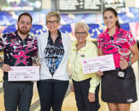 プロボウリング界が集結──第25回「Striking Against Breast Cancer Mixed Doubles」開催へ