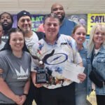 ブラッド・アンジェロ、感動の勝利！2025年PBA50ハムトラムク・シングルス・クラシックを制覇