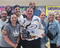 ブラッド・アンジェロ、感動の勝利！2025年PBA50ハムトラムク・シングルス・クラシックを制覇