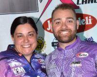 スノッドグラス夫妻が快挙！「ザ・ルーシー」予選トップ通過で注目集める