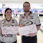 クリス・ヴィアとブライアナ・コテが「ザ・ルーシー」25周年記念大会で優勝：2025年ストームPBA/PWBA混合ダブルス