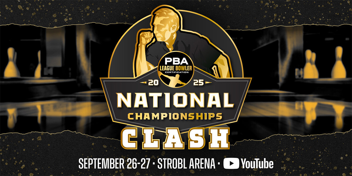 投稿についてもっと詳しく 第3回 PBA LBC ナショナルチャンピオンシップ・クラッシュ、9月開催へ！“The Duke”をかけた熱戦がデトロイトで開幕