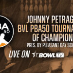PBA50 TOC −− ジョン・ジャナウィッツが首位をキープ、年間最優秀選手争いが佳境に