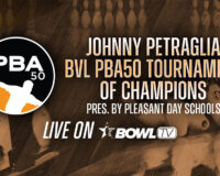 PBA50トーナメント・オブ・チャンピオンズ2日目 −− ジョン・ジャナウィッツが圧巻のリードを維持