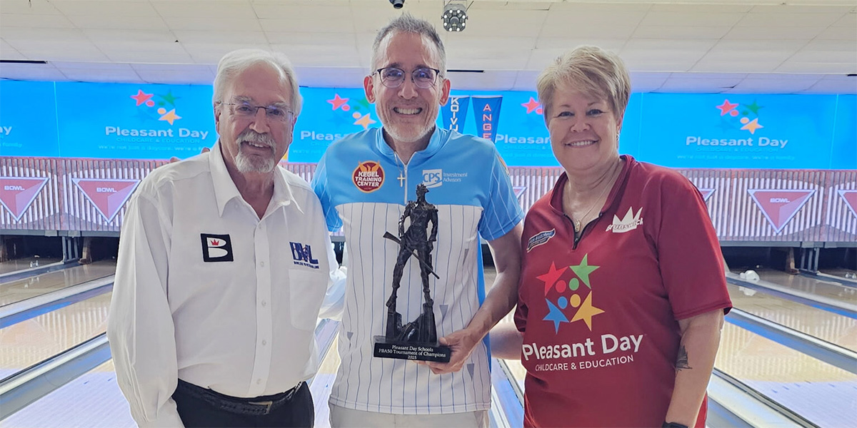 ジョン・ジャナウィッツがPBA50 TOC制覇！年間最優秀選手賞も連覇達成