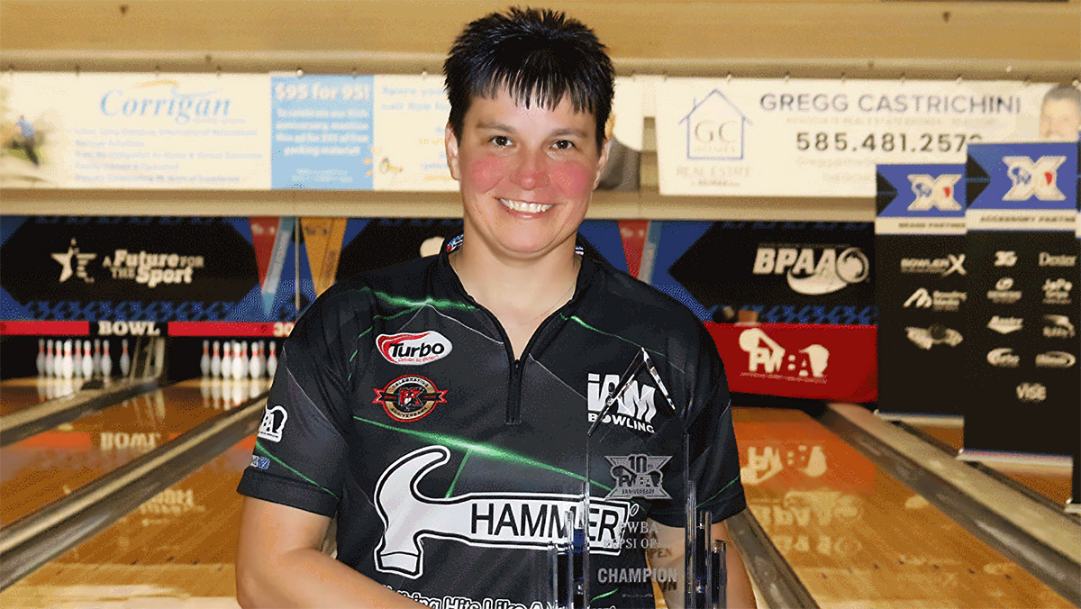 シャノン・プルホウスキー、PWBAペプシオープン制覇で通算5勝目 ─ PWBA殿堂入り資格を獲得