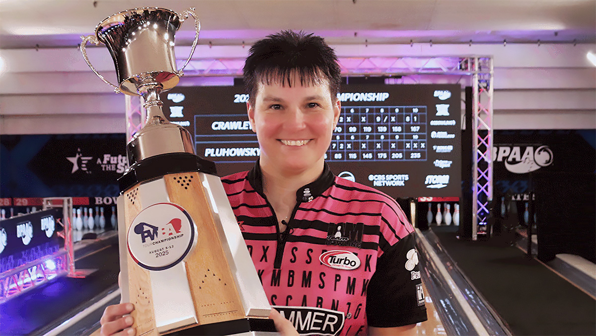 シャノン・プルホウスキー、2025年PWBAツアーを劇的勝利で締めくくる