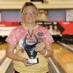 カーラ・マンジオラ、初のPWBA地域タイトルを獲得 ― 圧巻のパフォーマンスで優勝