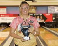 カーラ・マンジオラ、初のPWBA地域タイトルを獲得 ― 圧巻のパフォーマンスで優勝