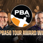PBA50ツアー2025年シーズン表彰 ─ ジャナウィッツ、ドハーティ、ボーンが各賞を受賞！