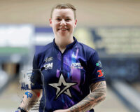 ブリタニー・スミス選手が2025年PWBAピオリア・リージョナルで優勝