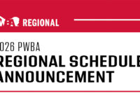 2026年PWBAリージョナルツアー日程発表 — 全米10都市で開催、注目の「Regional Showdown」は12月に開催！