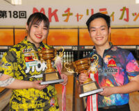 坂本就馬・近藤菜帆が優勝！華やかに幕を閉じた第18回MKチャリティカップ