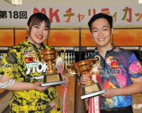 坂本就馬・近藤菜帆が優勝！華やかに幕を閉じた第18回MKチャリティカップ