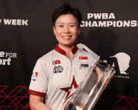 シンガポールのニュー・ホイフェン、PWBA年間最優秀選手に輝く〜アジア勢の躍進を象徴する歴史的快挙〜