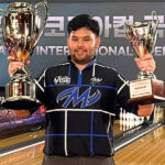 ラフィク・イスマイル、父への思いを胸に「三湖コリアンカップ」優勝