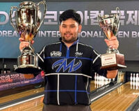 ラフィク・イスマイル、父への思いを胸に「三湖コリアンカップ」優勝