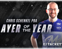 EJタケット、3年連続でPBA年間最優秀選手賞を受賞！歴史に名を刻む偉業達成