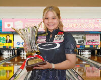 熱戦の2日間！「2025山梨レディースプロボウリングトーナメント 兼 男女アマチュア選手権」