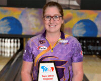 地元の星、ケイラ・パシナ選手がPWBAツインシティーズ地域大会で初優勝