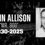 【訃報】“Mr.900”ことグレン・アリソン氏、95歳で逝去