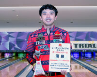 JPBAシーズントライアル2025オータムシリーズ（ドリームスタジアム太田）