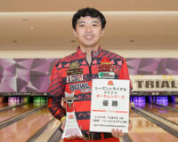 JPBAシーズントライアル2025オータムシリーズ（ドリームスタジアム太田）