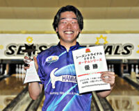 JPBAシーズントライアル2025オータムシリーズ（小嶺シティボウル）