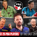 2000年以降のPBAツアーを彩った「25人の偉大なボウラー」