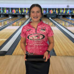 マランダ・パティソン選手、PWBAマートルビーチ地区大会で堂々の初優勝