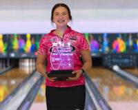 マランダ・パティソン選手、PWBAマートルビーチ地区大会で堂々の初優勝