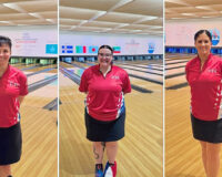 2025年IBFボウリング世界選手権：アメリカ女子代表3選手がシングルス32強入り