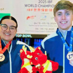 2025年IBFボウリング世界選手権：バーンズ選手とクレマー選手がシングルスで銅メダル獲得