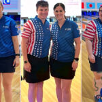 アメリカ代表の3組が女子ダブルス24強入り：2025年IBF世界選手権